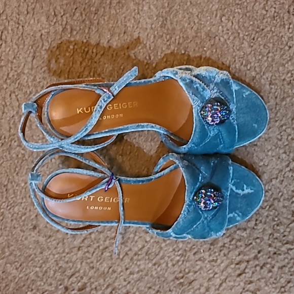 Kurt Geiger Shoes - NWB Beautiful Beautiful Kurt Geiger Heels